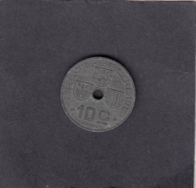 Beschrijving: 10 Centimes  vl  